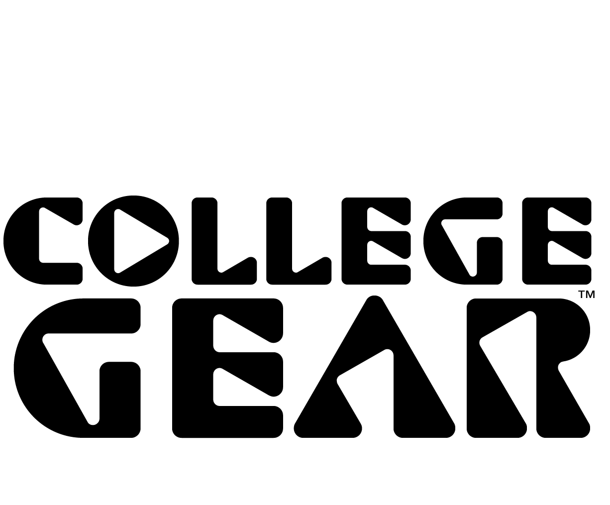 College Gear main logo